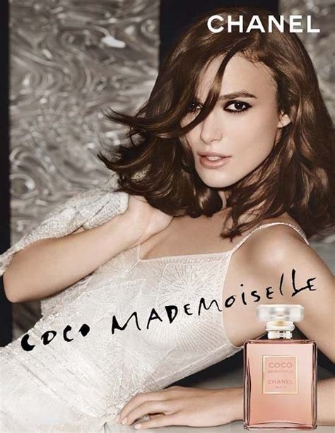 chanel model perfume|woman in coco Chanel commercial.